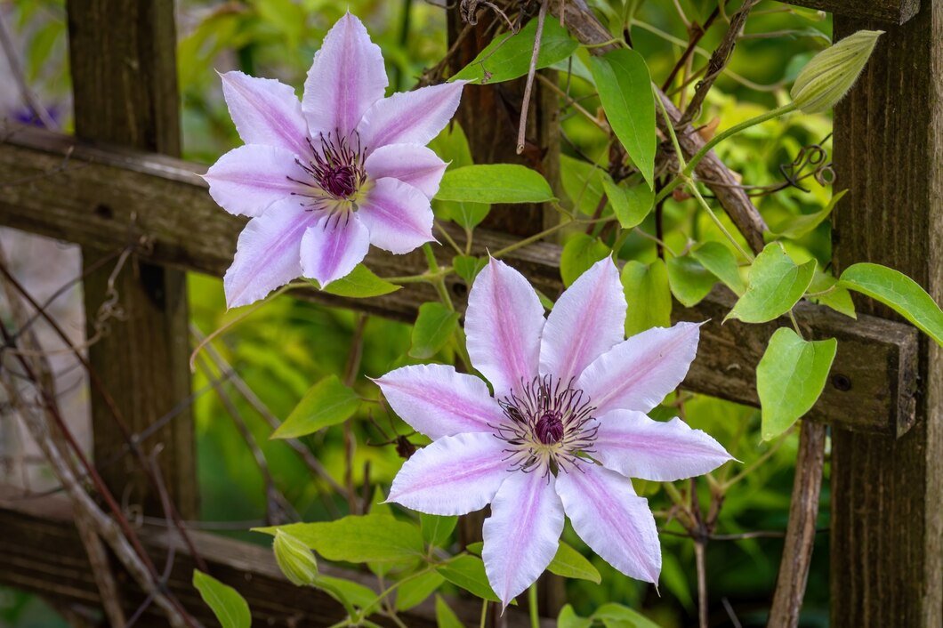 shot-beautiful-purple-clematis-lomonos-flowers-their-full-bloo_181624-36774